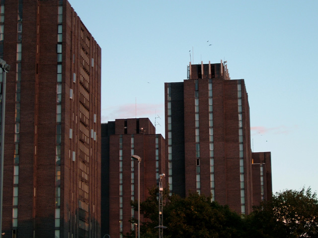 University of Essex — University of Essex, Colchester